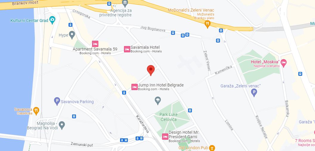 Posetite naš novi salon