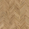 PARKET TGP 1L HRAST CHEVRON 45 CHAMPAGNE SIVO BEIGE COUNTRY MAT LAK ČETKAN 4Vm T&G