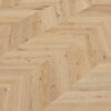 PARKET TGP 1L HRAST CHEVRON 45 BRETAGNE NATURAL BELO ULJEN ČETKAN 4Vm T&G