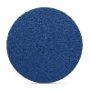 BRUSNI DISK Z 150 MM G40 PLAVI (50 KOS)