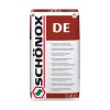 ESTRIH TANKOSLOJNI SCHÖNOX DE 25 KG