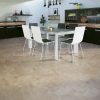 VINIL LVT 1027 KAMEN ANTIQUE SIVI 4,2/0,55 MM 33/42 CLIC