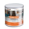 LAK UNIQUA PAINT BLACK MAT 1K PU VODENI  1 L