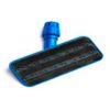 DRŽAČ ZA ŠTAP 120 X 250 MM - MODRO - za Edge cleaner