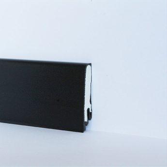 LAJSNA 0002 CRNA PRINT PVC 59 MM