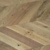 PARKET DGP HRAST CD CH-45 ČETKAN CASTLE BROWN LAK T+G