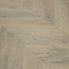 PARKET TGP 1L HRAST CHEVRON 45 BURGUNDY PEARL NATURAL MAT LAK ČETKAN 4Vm T&G