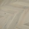 PARKET TGP 1L HRAST CHEVRON 45 BURGUNDY PEARL NATURAL MAT LAK ČETKAN 4Vm T&G