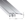 PROF ZAV DUO-GRIP DVODELNI 270 BUKVA