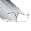 PROF PRE TRIO-GRIP DVODELNI 7-13 270 P