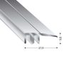 PROF ZAV DUO-GRIP DVODELNI 270 JAVOR