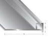 PROF BAZ DUO-GRIP BAZA 6-10 270