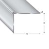 PROFIL STEP V=6,5 MM 270 CM SREBRNI