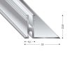 PROF BAZ DUO-GRIP BAZA 17-22 270