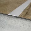 PROFIL PRELAZNI UL25X2 ALU SILVER EV1 AD VINYL