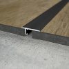 PROFIL PRELAZNI UL20X5 ALU BLACK C35