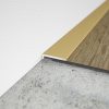 PROFIL ZAVRŠNI AL16X2 ALU GOLD EV3 AD VINYL