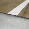 PROFIL PRELAZNI UL25X2 ALU WHITE RAL 9016 AD VINYL