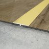 PROFIL PRELAZNI UL25X2 ALU GOLD EV3 AD VINYL