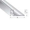 PROFIL BAZA T-FLEX 11-16 MM 300 CM