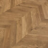 PARKET TGP 1L HRAST CHEVRON 45 CORSE NATURAL BROWN MAT LAK ČETKAN 4Vm T&G