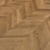 PARKET TGP 1L HRAST CHEVRON 45 CORSE NATURAL BROWN MAT LAK ČETKAN 4Vm T&G