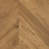 PARKET TGP 1L HRAST CHEVRON 45 CORSE NATURAL BROWN MAT LAK ČETKAN 4Vm T&G