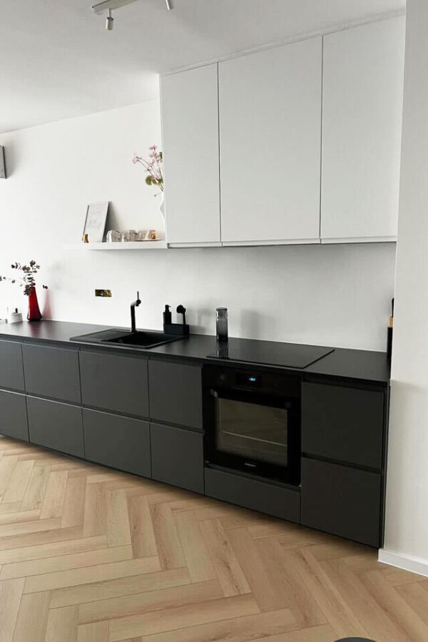 Stan u centru Zagreba – karakter riblje kosti