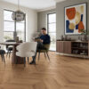 VINIL LVT 1227 HRAST TAIGA 4V 2,5/0,55 MM 33/42