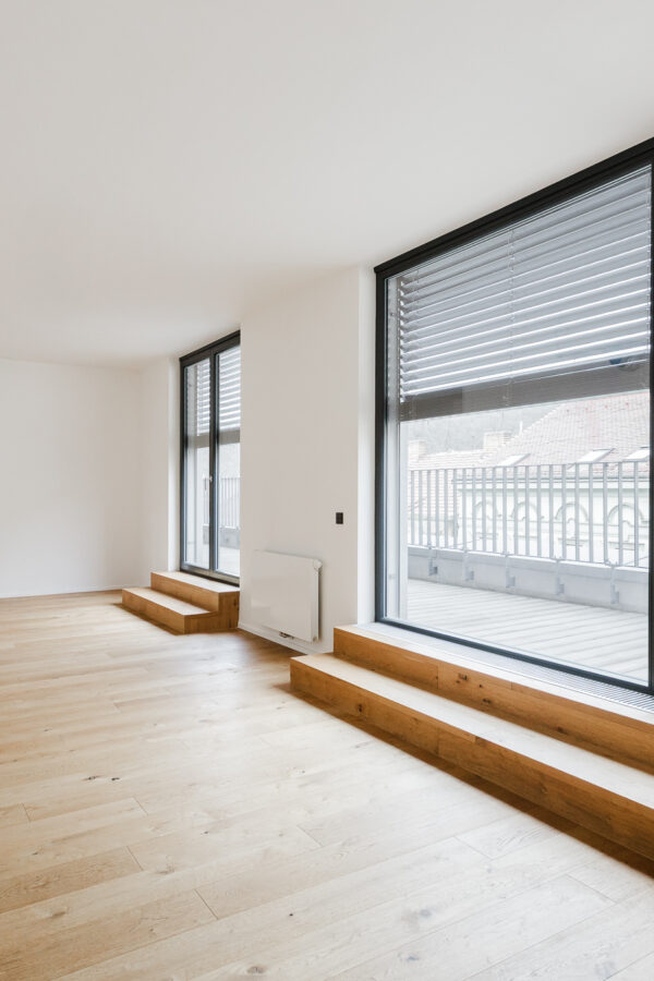 Neugraf, četvrt s karakterom – toplina hrastovog parketa