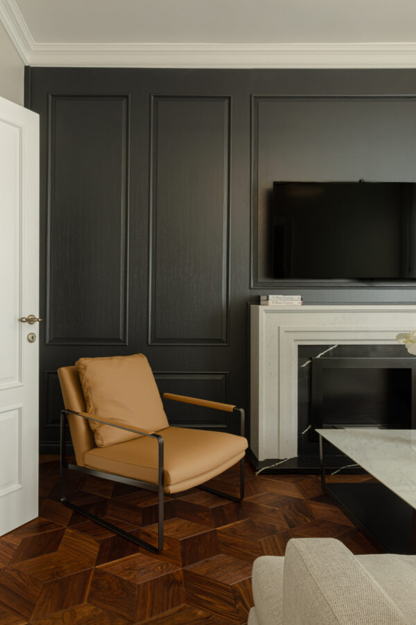 Rafinisani dom – romb kao središte savremenog života