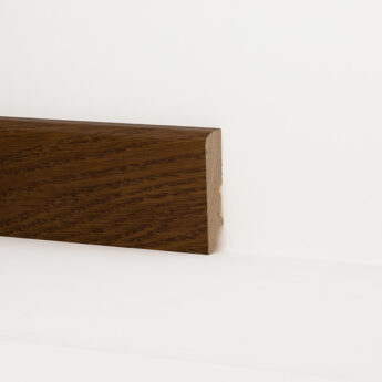 LAJSNA FURNIRANA P50 HRAST TERRA LAK 60 MM