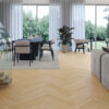 VINIL SPC HRAST CREAM 5,0+1,0/0,5 MM 34 HB i4F