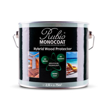 ULJE RMC HYBRID WOOD PROTECTOR E012 LOOK IPE 2,5 L