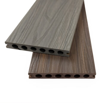 DECKING WPC KOEKSTRUDIRAN 22,5x143 P2 COFFEE / SIVA