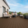 DECKING WPC 1S BRAZDAN 22x140 P3 THERMO