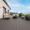DECKING WPC 1S BRAZDAN 22x140 P3 ARCTIC