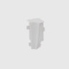 PVC ELEMENT ZA LAJSNE H61/M61 58 MM - UNUTRAŠNJI UGAO