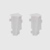 PVC ELEMENT ZA LAJSNE H61/M61 58 MM - UNUTRAŠNJI UGAO