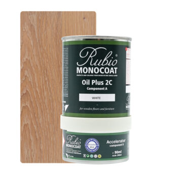 ULJE OIL PLUS WHITE 2-K 390 ML