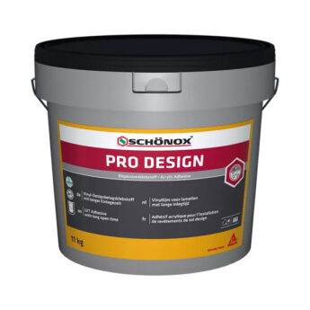 LEPAK SCHÖNOX PRO DESIGN 1K 11 KG