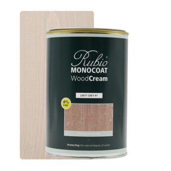 PREMAZ WOODCREAM AGED#1 W001 DIRTY GREY 1,0 L