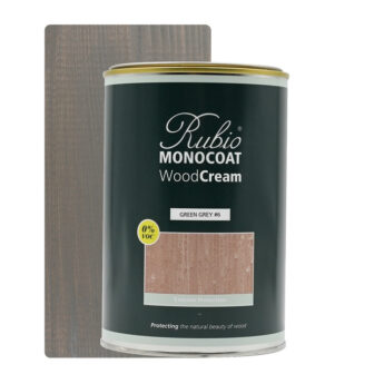 PREMAZ WOODCREAM AGED#6 W006 GREEN GREY 1,0 L